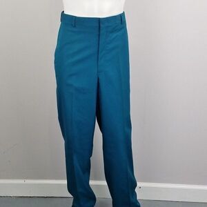 Vintage 1970s Mod Golfer Pants Jack Nicklaus Golf Tournament Slacks Hart Schaffn